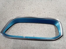 Driver Left Grille Upper Blue Surround Fits 14-20 BMW i3 331258