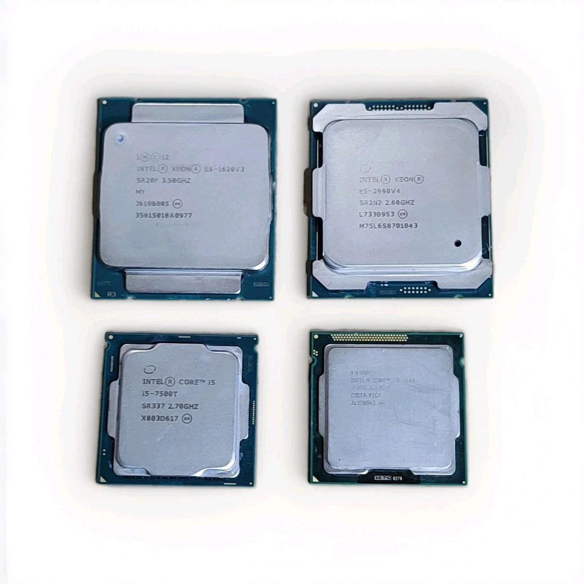 Intel Xeon E5-2680 V4 Processor Model Computer Processors (CPUs