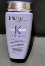 Kerastase Blond Absolu Bain Ultra-Violet Anti-Brass Purple Shampoo 250ml