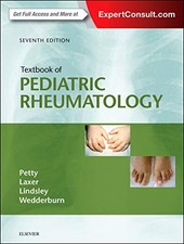 Textbook of Pediatric Rheumatology by Petty MD  PhD  DSc (Hon)  FRCPC, Ross E.