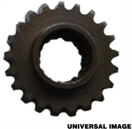 Engranaje superior estándar Venom Products 13 ancho para Arctic Cat - piñón 20T, 19T Inte Foto 3 de 4