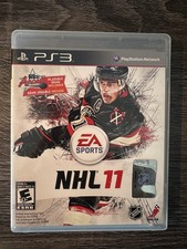 NHL 2011 PS3 EA Sports Game W/ Original Case & Booklet PlayStation 3 NEW WORKING