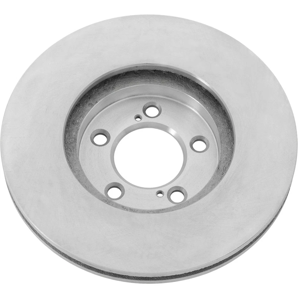 Rotor de freio a disco para modelos Select 93-07 Ford Lincoln Mercury 1407-25560 - Imagem 2 de 4