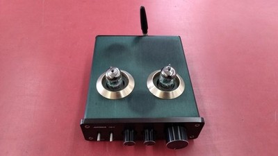 AIYIMA TUBE-T2 Bluetooth Vacuum Tube Preamplifier Preamp Gebraucht Top