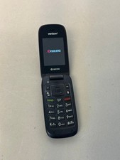 Nice Kyocera Cadence LTE S2720 LTE 4G Verizon Flip Unlocked Blue