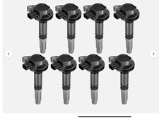 8x Oem Motorcraft Ignition Coils Dg-542 11-16 For F-150 Mustang V8 5.0l 8x Oem Motorcraft Ignition Coils Dg-542 11-16 For F-150 Mustang V8 5.0l