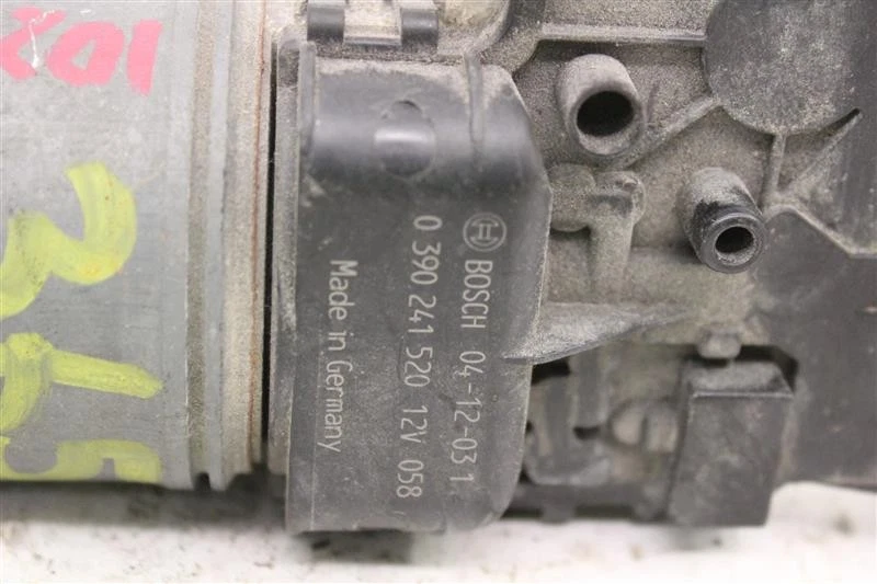 Used Windshield Wiper Motor fits: 2005 Chevrolet Cobalt Grade A Foto 4 de 4