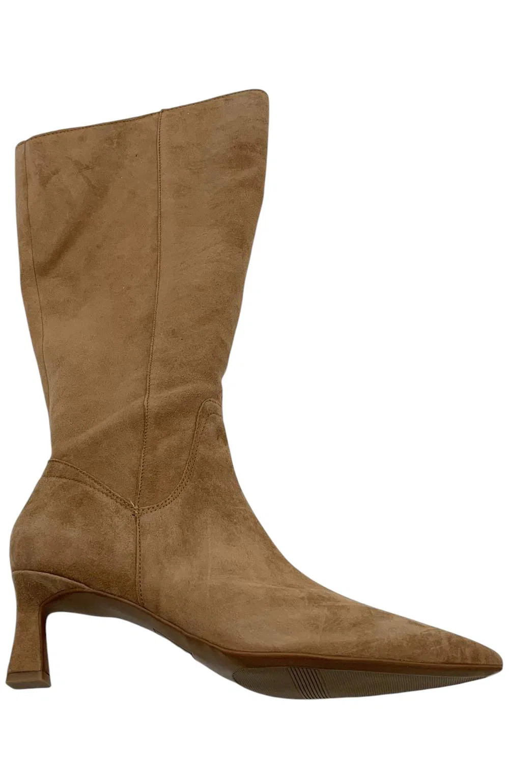 Naturalizer Womens Deesha Extra Wide Calf Knee High Boots Cafe 13690₽