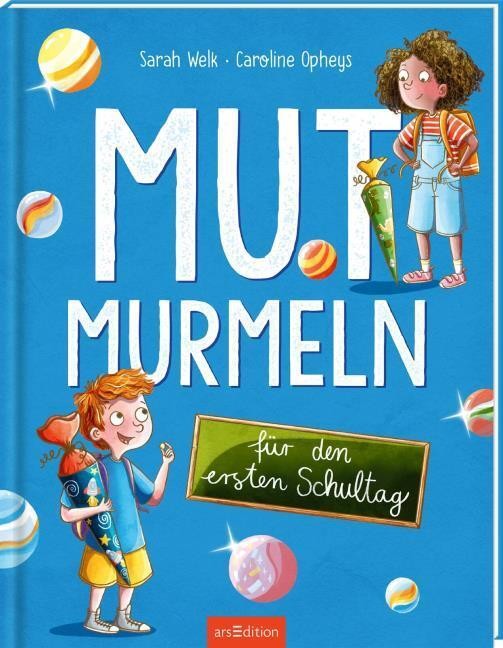 Mutmurmeln für den ersten Schultag Sarah Welk - Bild 3