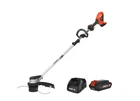 ECHO DSRM-2100-C1 16 in Brushless Cordless Battery Straight Shaft String Trimmer