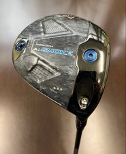 Callaway Paradym Ai Smoke Triple Diamond Driver 10.5° Tour AD VF-5 S Gray Grip