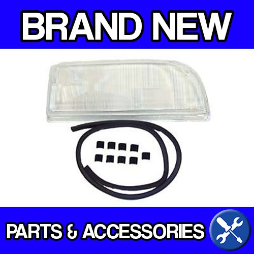 For Volvo 850 (1994-) Headlight / Headlamp Glass (Right)