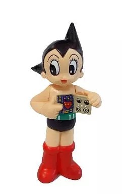 Atomic Robot Minifigur SR-Serie Real Collection