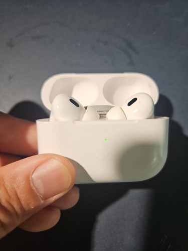 Apple Airpods Pro 2nd gen Lightning White A2700 - parts