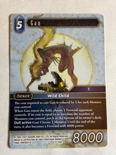 Gau 21-102L carta