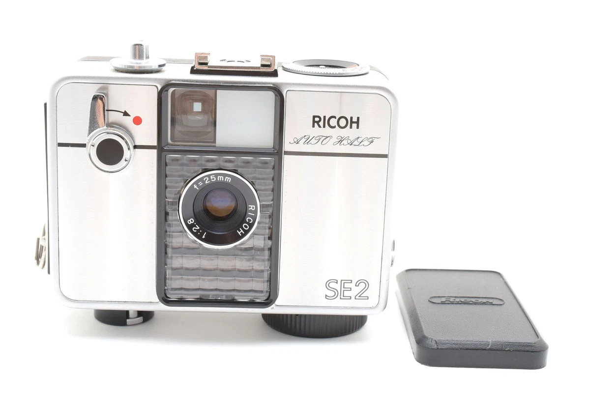 Ricoh 35 mm Half Frame Film Cameras for sale | eBay