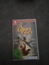 ebay® Auktion 267732580251 | It Takes Two (Nintendo Switch) Thumbnail of ebay® auction 267732580251 | It Takes Two (Nintendo Switch)