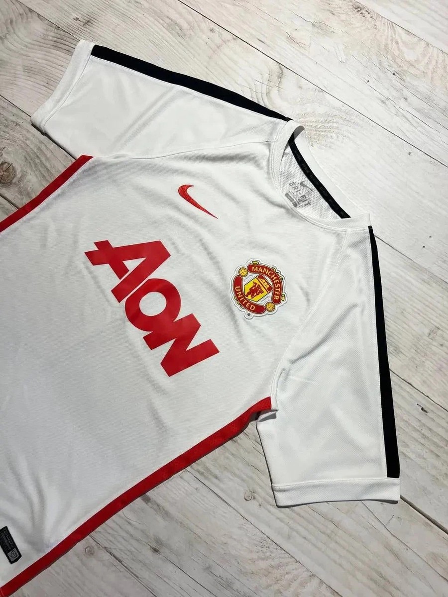 Nike Manchester United 2014 2015 Training Shirt Jersey Men Sz S