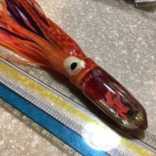 Pokeye Lure RARE Hawaiian fishing lure yee Tuna Marlin Mahi Ono