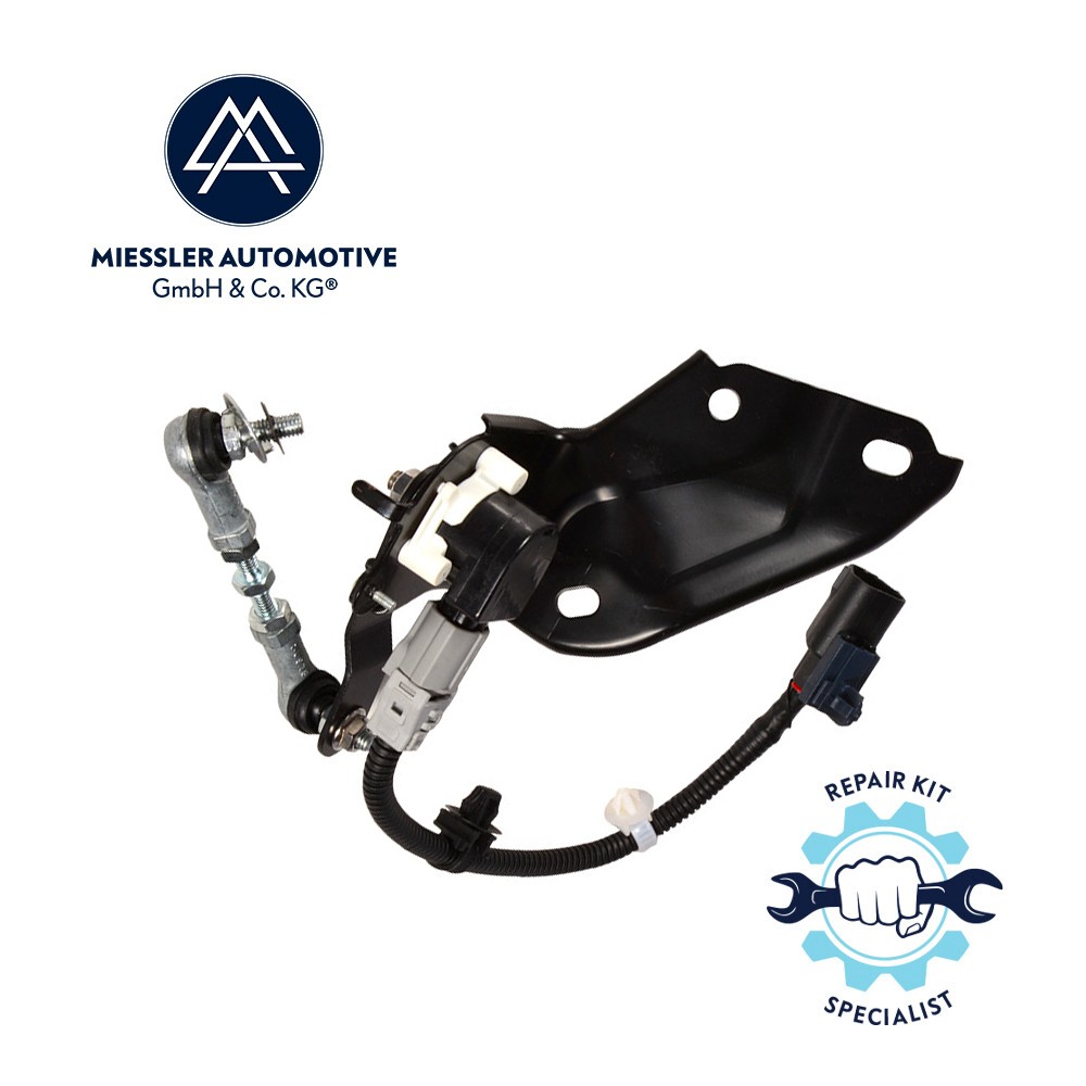 LEXUS GX460 Height sensor rear / level sensor LH 89408-60030 | eBay