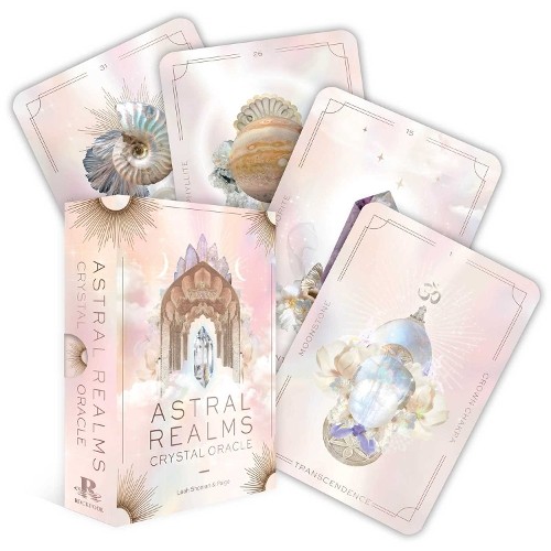 Astral Realms Crystal Oracle Leah Shoman - Image 3