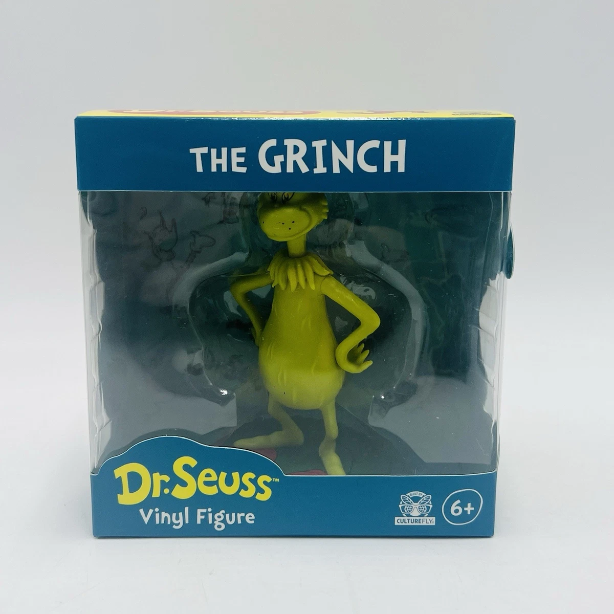 Dr. Seuss Action Figures for sale | eBay