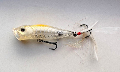 MEGABASS POPX SK (Spook Killer) Pop-X Topwater Angelköder Wobbler