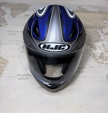 HJC AC-12 Full Face Motorcycle Helmet Size XL...