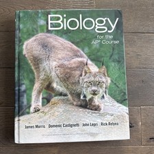 W. H. Freeman Biology for the AP Course Hardc...