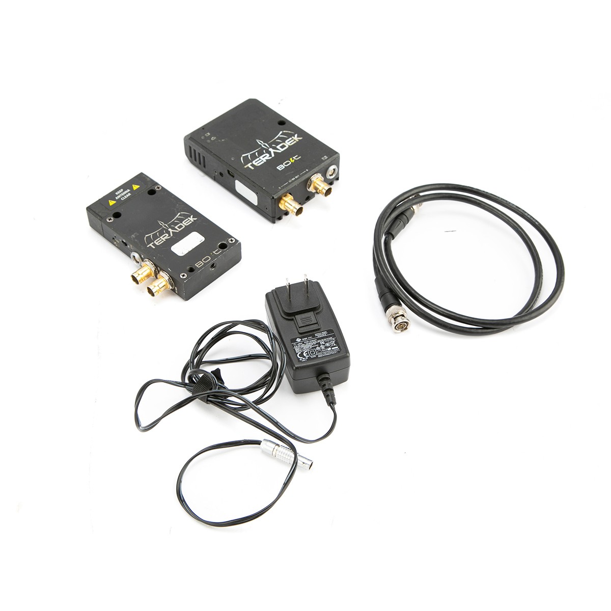 Teradek Bolt Pro Wireless HD-SDI Video Transmitter and Receiver Set SKU#1904566