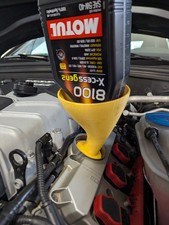 Audi/VW/Porsche 3.0T/V6 Locking Angled Oil Fu...