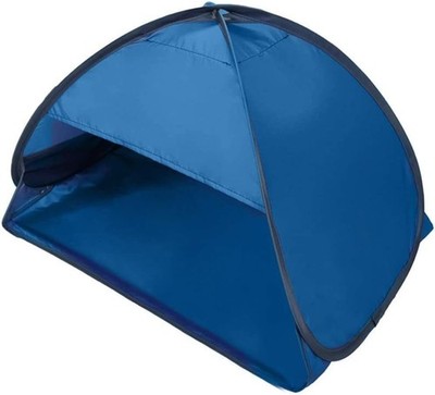 Beach Sun Shelters,Instant Sun Shade Canopy Head PopUp Canopy Automatic Shade