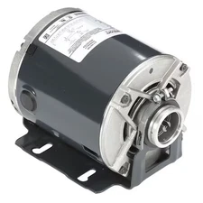 Leeson 5Kh32dn5587x Pump Motor, Split Ph, 1/4 Hp, 1725, 115V, 48Y
