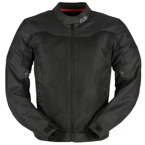Furygan Mistral Evo 3 Motorbike Motorcycle Textile Jacket Black