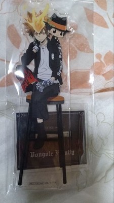 Katekyo Hitman REBORN Tsunayoshi Sawada Acrylic Stand SOLWA Limited New