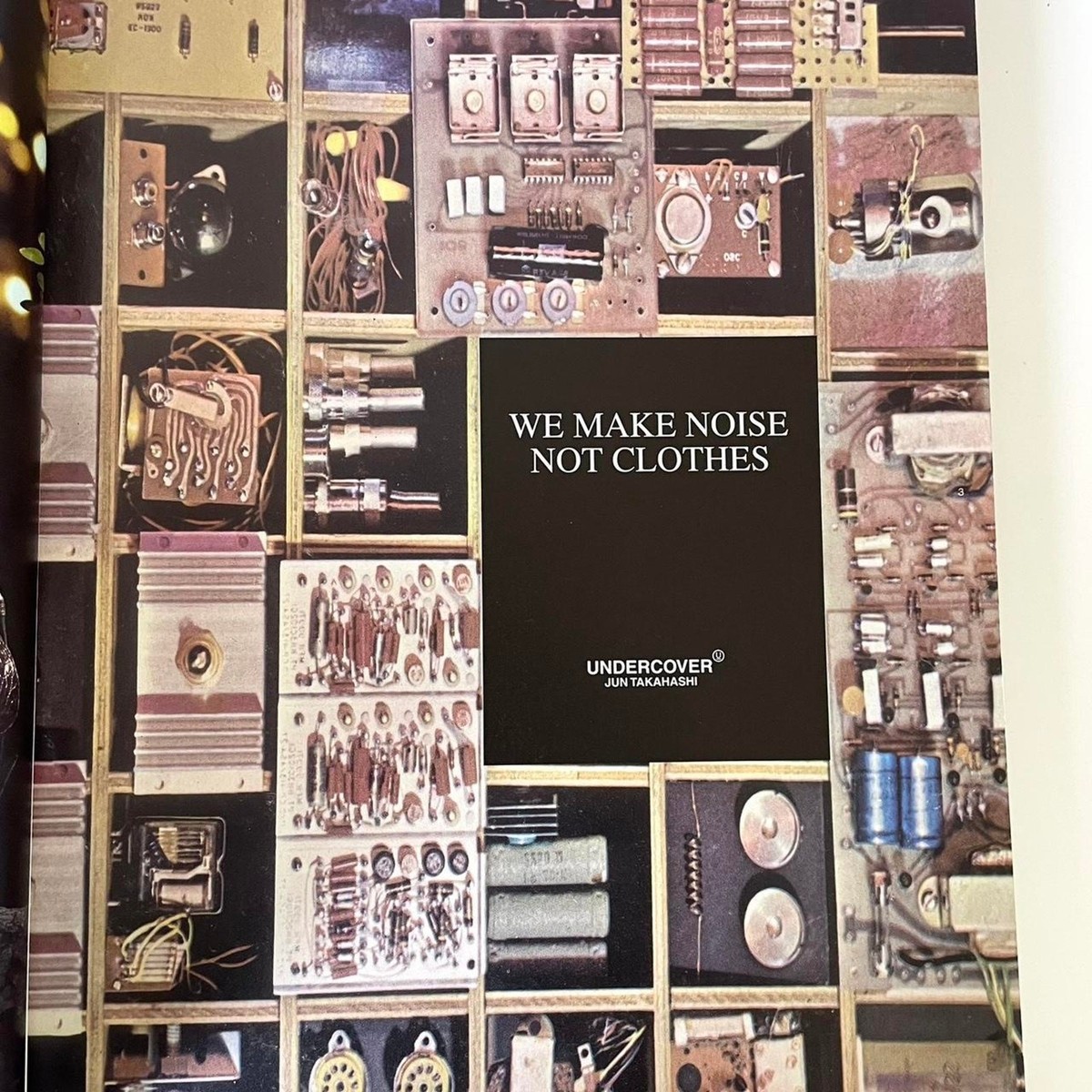 A Magazine Curated by Jun Takahashi Undercover | eBay