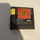 Blades of Vengeance (Sega Genesis, 1993) Nice