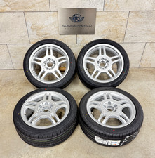 Original Mercedes AMG 17" W203 CL CLC SLK R171 Sommer Radsatz Yokohama NEU F804 Original Mercedes AMG 17" W203 CL CLC SLK R171 Sommer Radsatz Yokohama NEU F804