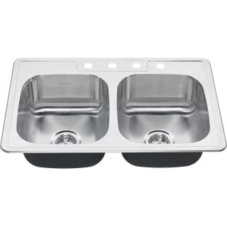 American Standard 22DB Kitchen Sink Fixture 4905834_OB 22DB.6332284S.075