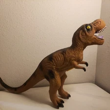 Old East Main Co. Dinosaur T Rex Squishy Toy 