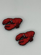 Cute Sea ocean Crustaceans Animals Starfish - Set Shoe Charms croc decoration