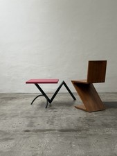 Tavolino da caffè postmoderno Memphis Attr. Design Sottsass De Lucchi Unico