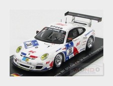 1:43 Spark PORSCHE 911 997-2 Gt3 Cup Team Bg Racing #38 Nurburgring 2013 SG088 M