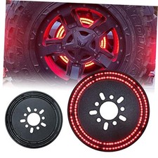 Spare Tire Brake Light Fit for Jeep Wrangler JK 2007-2018 JL/JLU 2018 , LED