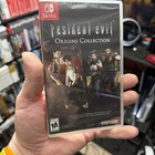 Resident Evil Origins Collection - Nintendo Switch Free Shipping!