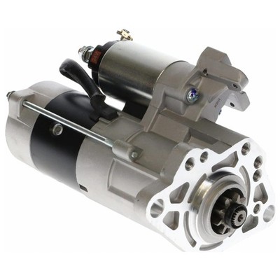 New 24V Starter Fits Mitsubishi Fuso FE 4D33 Diesel 1994-1999 S80106 M008T85071B