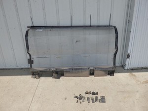 Yamaha Viking 700 4x4 FI EPS 2014-2023 Rear Window 46833 Part