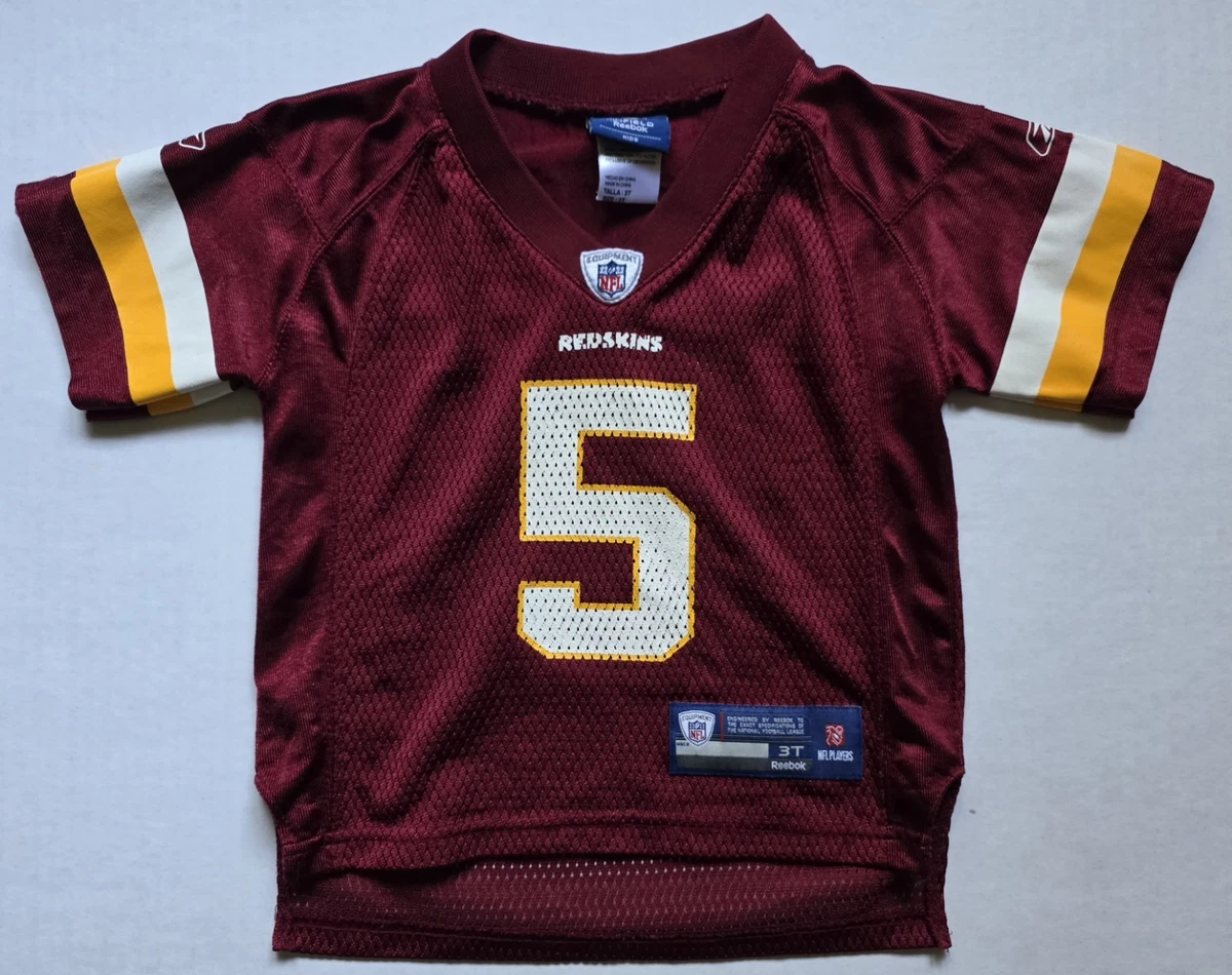 25+ Reebok Washington Commanders NFL Jerseys for sale | Updated