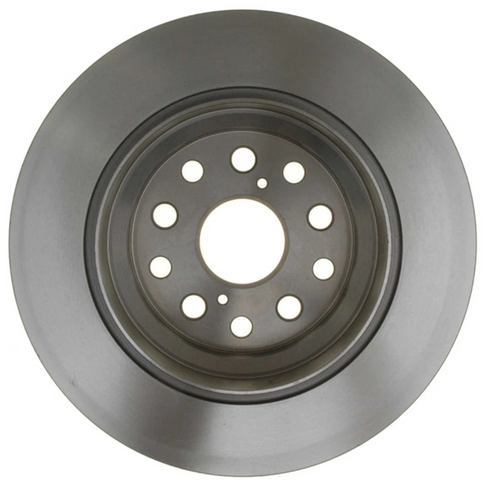 Rotor de freio a disco - Especialidade - Street Performance Raybestos serve 07-17 Lexus LS460 - Imagem 2 de 3