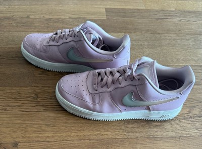 Nike Air Force One Rosa Pink 40.5 Sneaker 40,5 Sneakers